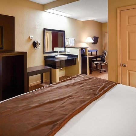 Americas Best Value Inn Монро Экстерьер фото