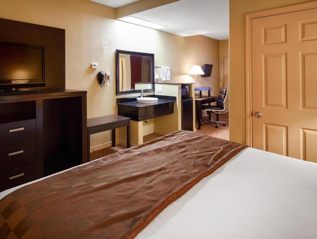 Americas Best Value Inn Монро Экстерьер фото