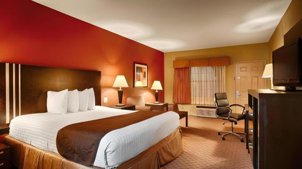Americas Best Value Inn Монро Экстерьер фото