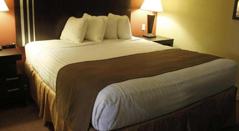 Americas Best Value Inn Монро Экстерьер фото