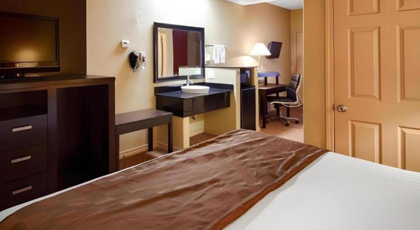 Americas Best Value Inn Монро Экстерьер фото