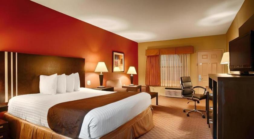 Americas Best Value Inn Монро Экстерьер фото