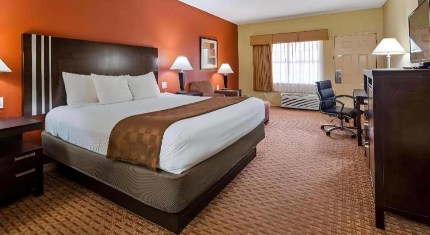 Americas Best Value Inn Монро Экстерьер фото