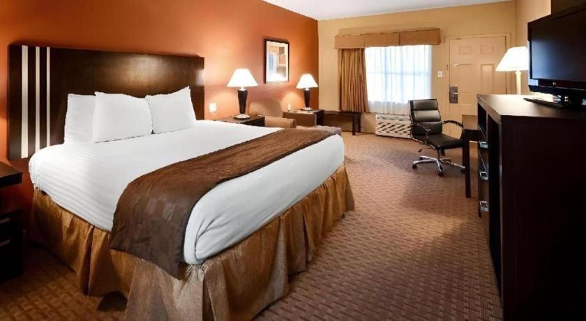 Americas Best Value Inn Монро Экстерьер фото