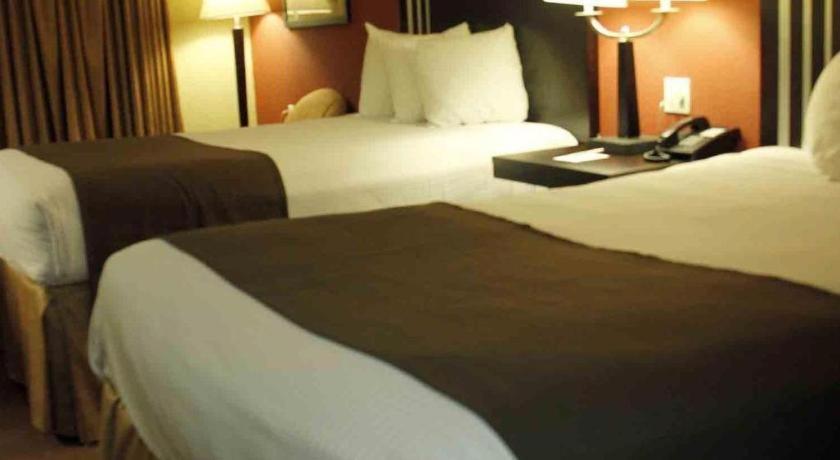 Americas Best Value Inn Монро Экстерьер фото