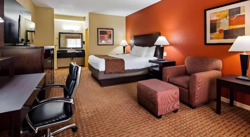 Americas Best Value Inn Монро Экстерьер фото