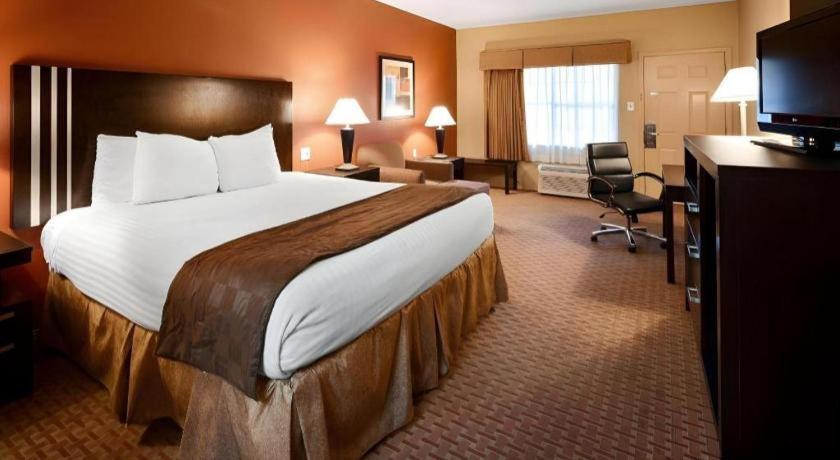 Americas Best Value Inn Монро Экстерьер фото
