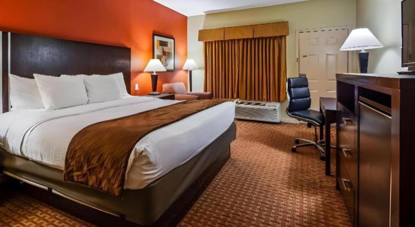 Americas Best Value Inn Монро Экстерьер фото