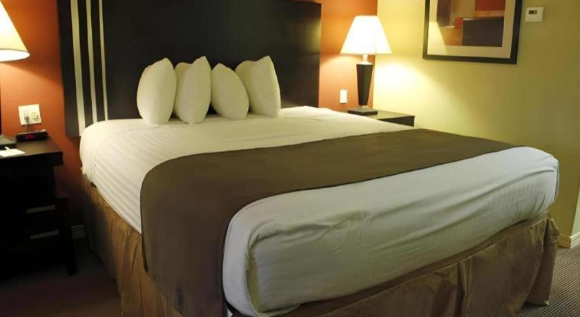 Americas Best Value Inn Монро Экстерьер фото