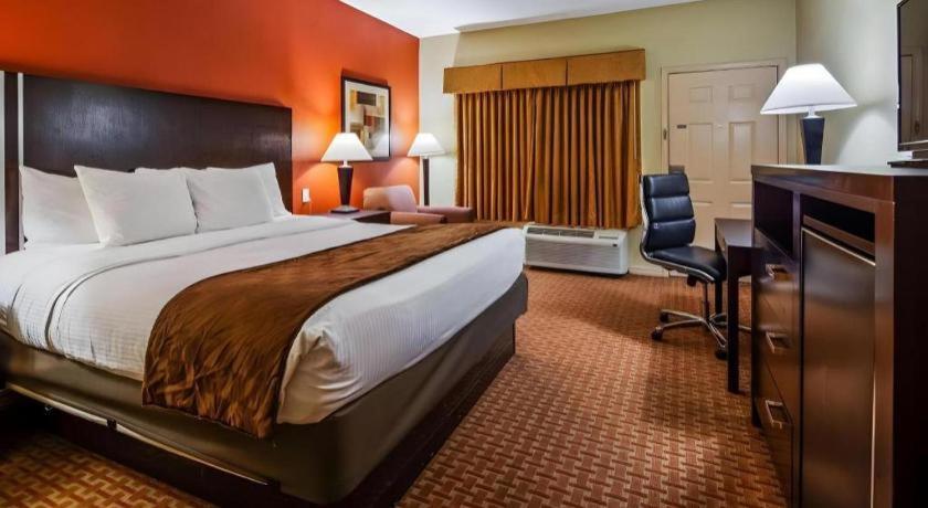 Americas Best Value Inn Монро Экстерьер фото