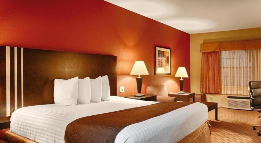 Americas Best Value Inn Монро Экстерьер фото