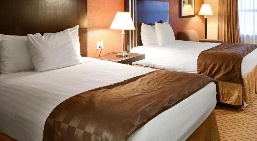 Americas Best Value Inn Монро Экстерьер фото