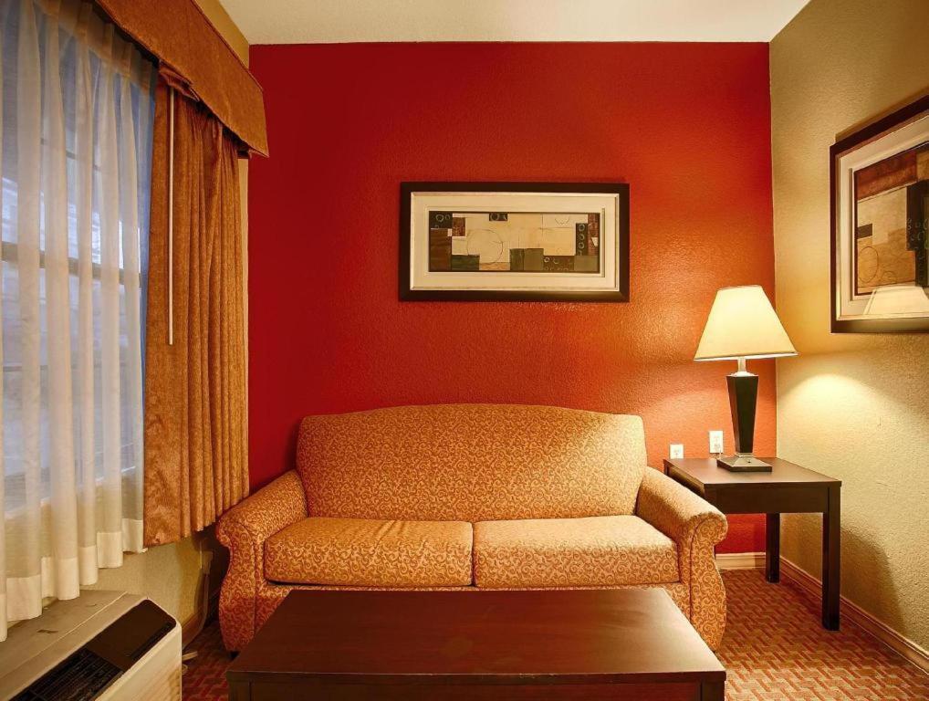 Americas Best Value Inn Монро Экстерьер фото